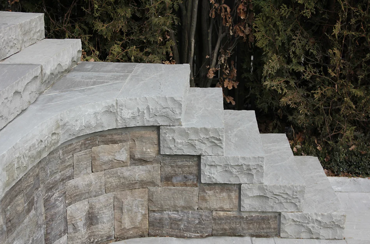 Banas Stones® 1" Thick Risers - 6" X 48", 7" X 48" - Ontario