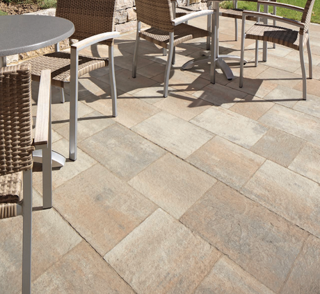 Fendt Stone Pavers - Superior Bay Stone Series - Michigan