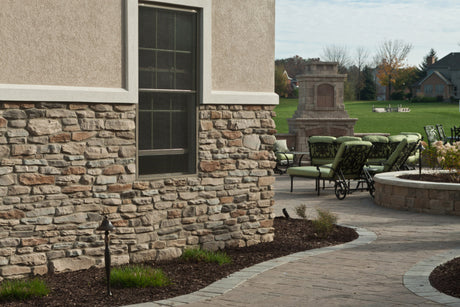 Dutch Quality Stone® - Ledgestone Veneer - Massachusetts