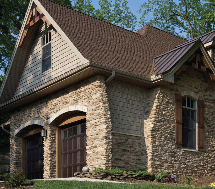 Dutch Quality Stone® - Ledgestone Veneer - Massachusetts