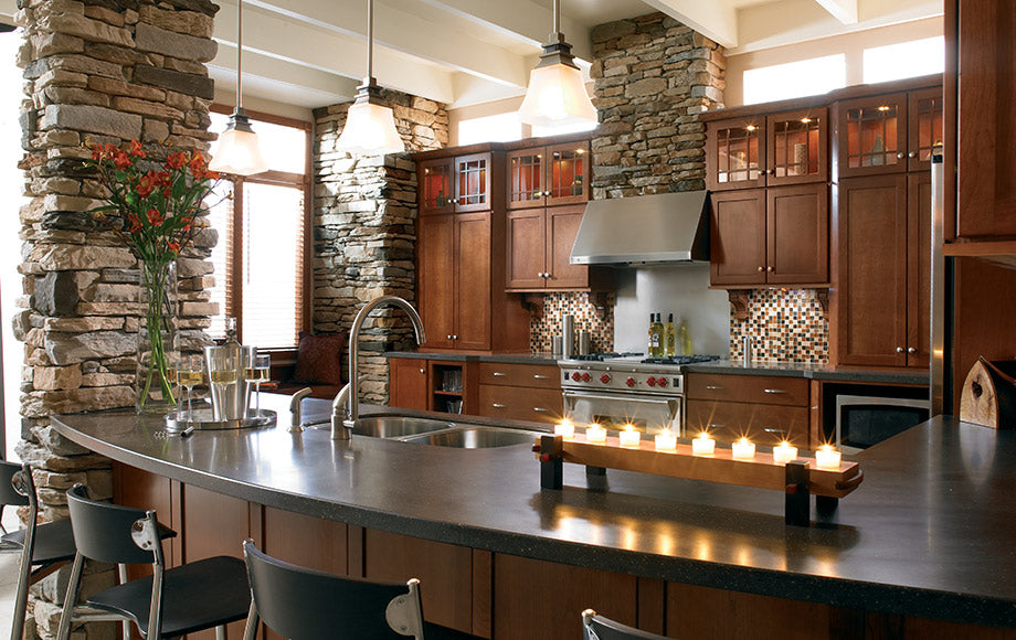 Dutch Quality Stone® - Ledgestone Veneer - Massachusetts