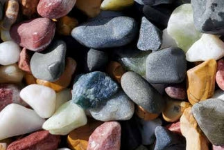 Pebbles - Bagged - Florida