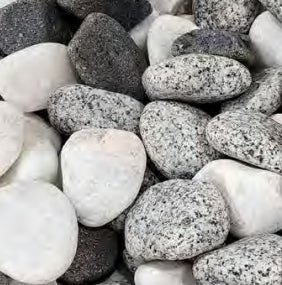 Pebbles And Boulders - Florida