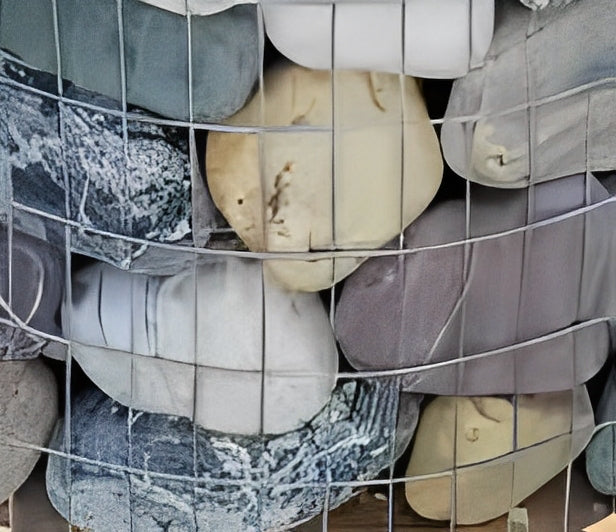 Pebbles - Wire Cage - Florida