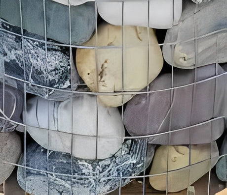 Pebbles - Wire Cage - Florida