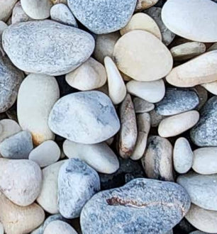 Pebbles And Boulders - Florida