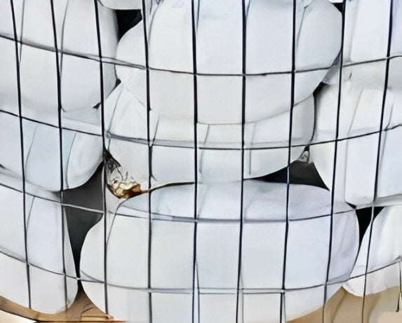 Pebbles - Wire Cage - Florida