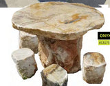 Stone Furniture - Florida