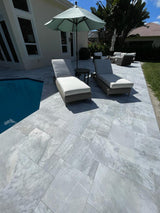 Ashlar Pattern Pavers - Florida