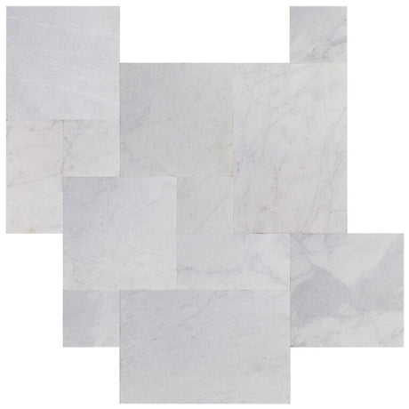 Ashlar Pattern Pavers - Florida