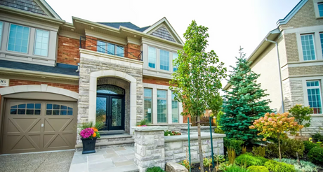 Banas Stones® Pier Caps - 30" X 30" - Ontario