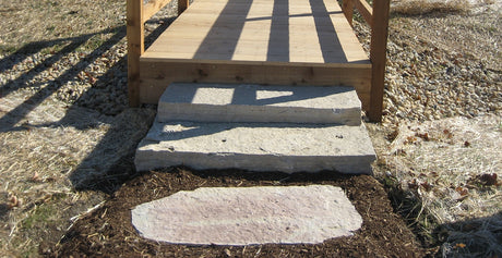 Steps - Wisconsin