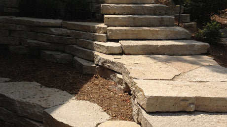 Steps - Wisconsin