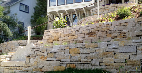 Wall Stones - Wisconsin