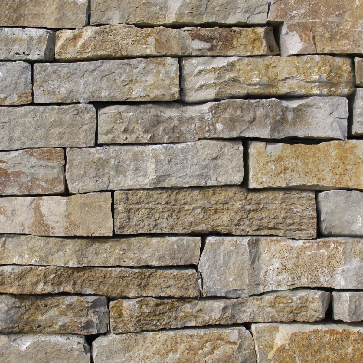 Wall Stones - Wisconsin