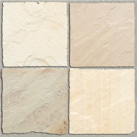 Stone Pavers - 12" X 12" - Ontario