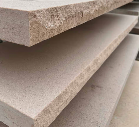 Banas Stones® 2" Thick Coping With Drip Edge - 12" X 60" - Ontario