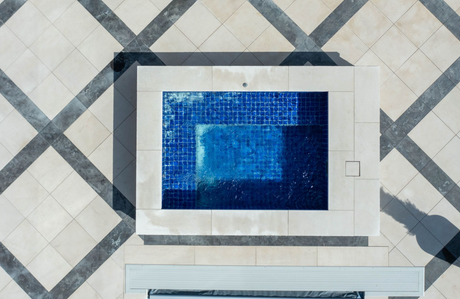 Banas Stones® 2" Thick Coping With Drip Edge - 16" X 72" - Ontario