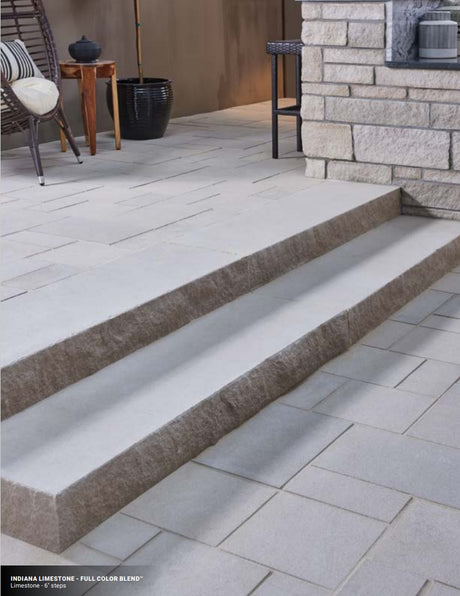 Steps - Indiana