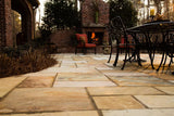 Classicstone™ Patio Stones Single Sizes Gauged - 1" - Georgia