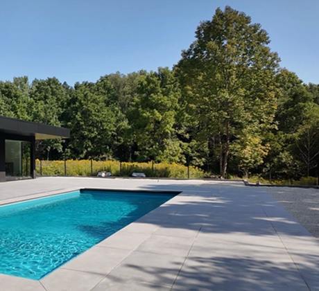 Banas Stones® 3/4" Thick Porcelain Grande Range Pavers - Ontario