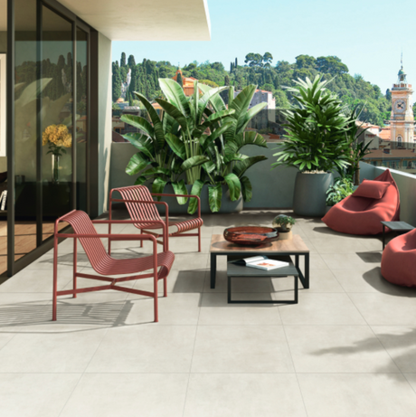 Banas Stones® 3/4" Thick Porcelain Grande Range Pavers - Ontario