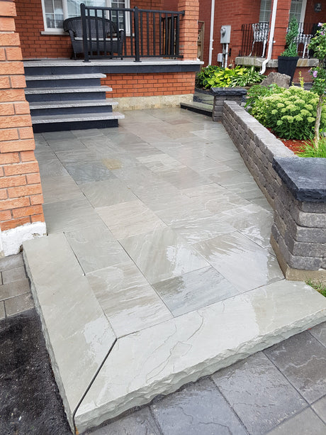 Edge Paver - 1" Thick, 12" X 36" - Ontario