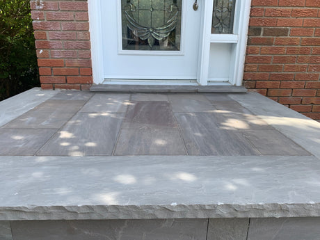 Stone Pavers - 1" Thick, 12" X 24" - Ontario