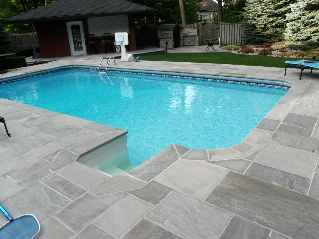 Pool Coping - 2" Thick, 12" X 48" - Ontario
