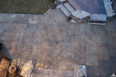 Stone Pavers - 1" Thick, 18" X 18" - Ontario