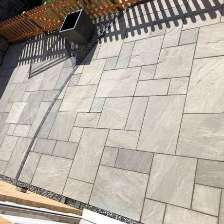Stone Pavers - 1" Thick, 12" X 24" - Ontario