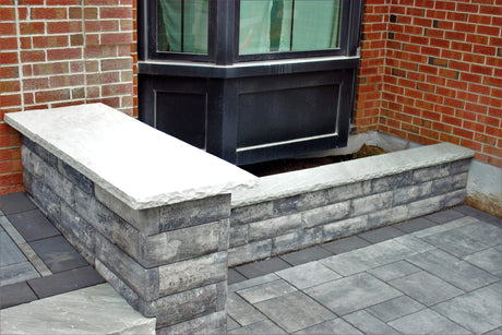 Wall Coping - 2" Thick, 14" X 60" - Ontario
