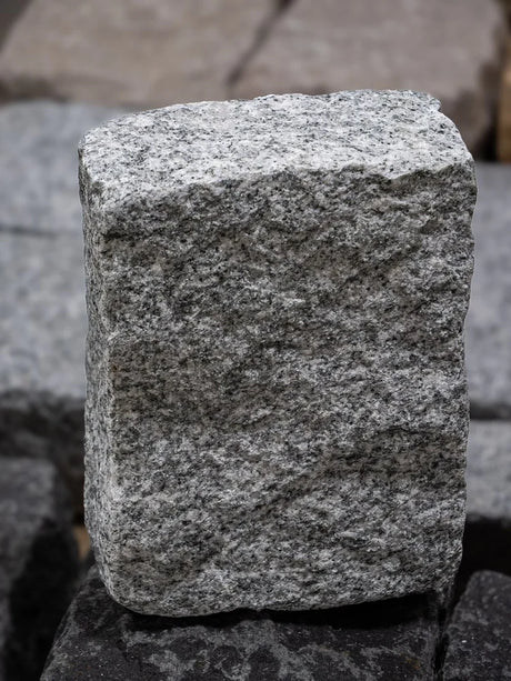 Belgian Cobblestones - New Jersey