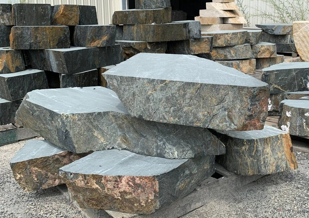 Natural Stone Outcroppings - Stonesdirect.com – StonesDirect.com