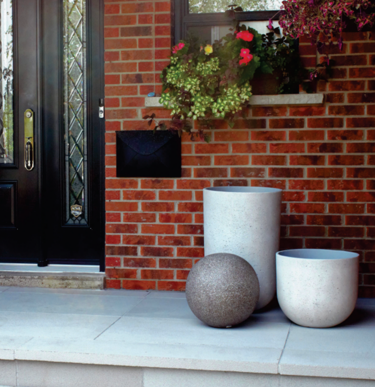 Stone Pavers - 1" Thick, 24" X 24" - Ontario