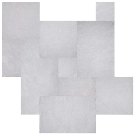 Ashlar Pattern Pavers - Florida