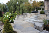 Stone Pavers - 1" Thick, 24" X 24" - Ontario