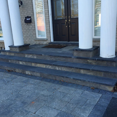 Stone Pavers - 1" Thick, 12" X 12" - Ontario