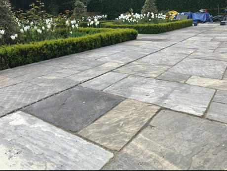 Stone Pavers - 1" Thick, 12" X 12" - Ontario