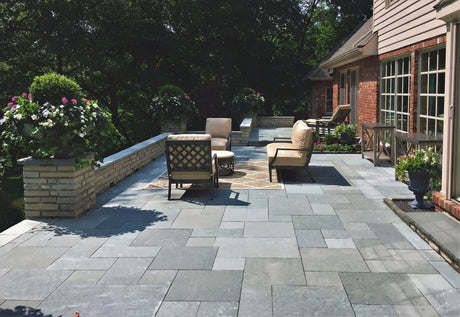 Pavers (West) - California