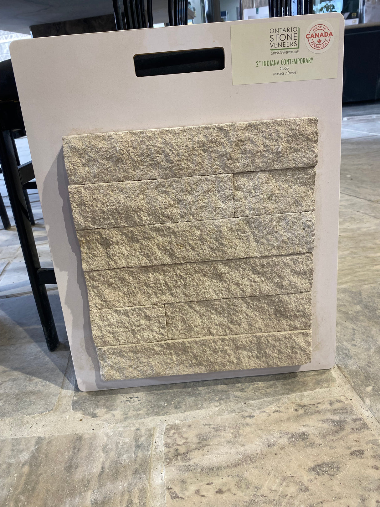 Ontario Stone Veneer Contemporary Series - Ontario