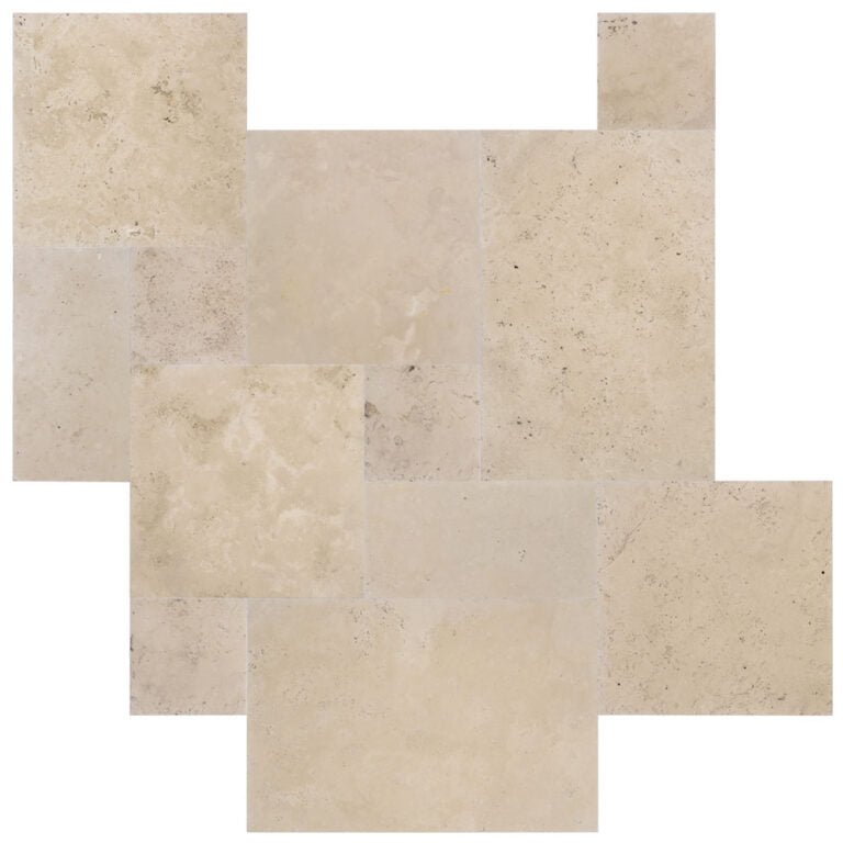 Ashlar Pattern Pavers - Florida