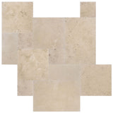 Ashlar Pattern Pavers - Florida