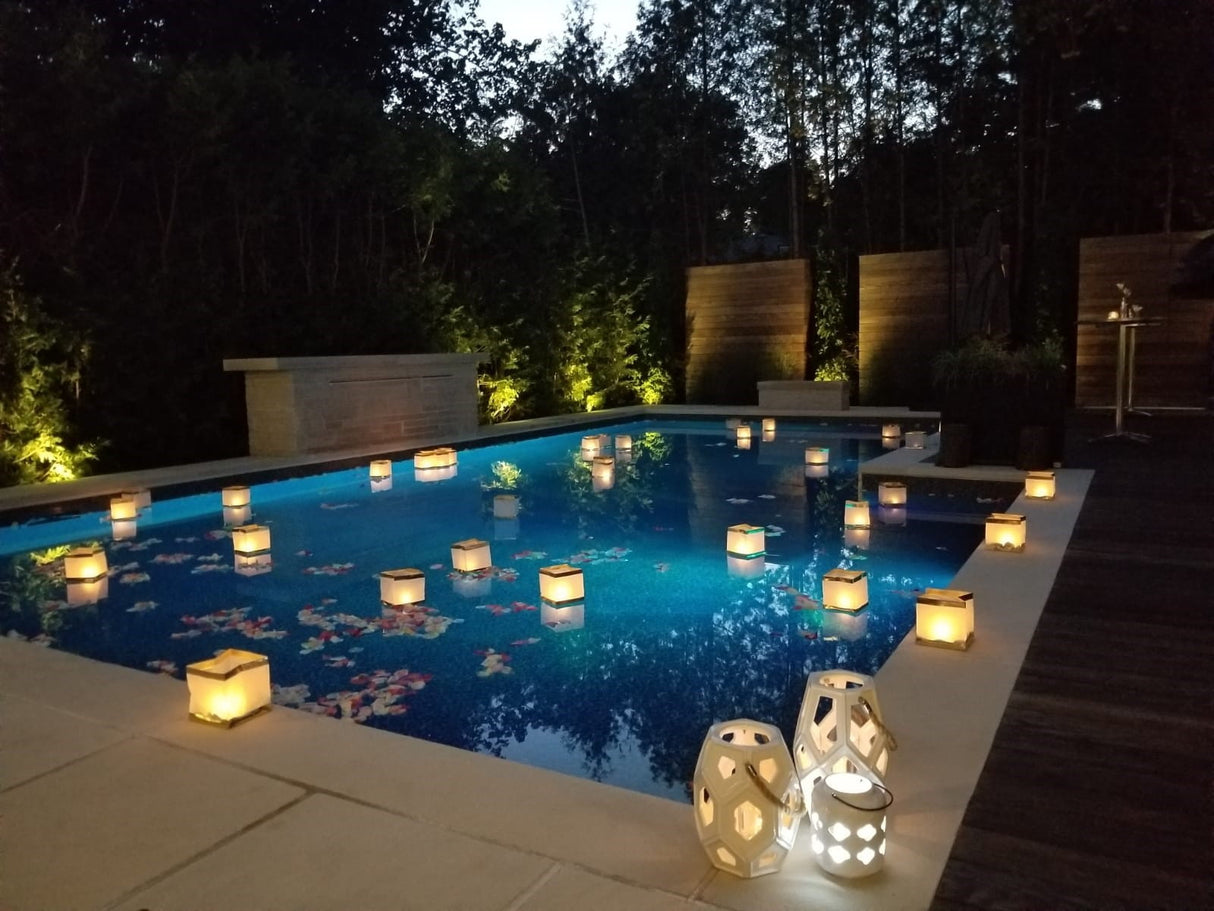 Pool Coping - 2" Thick, 12" X 48" - Ontario