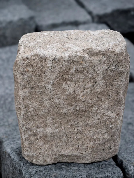 Belgian Cobblestones - New Jersey