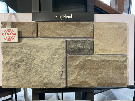 Ontario Stone Veneer Masonry Blend - Ontario