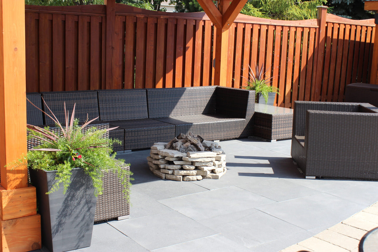 Stone Pavers - 1" Thick, 24" X 24" - Ontario
