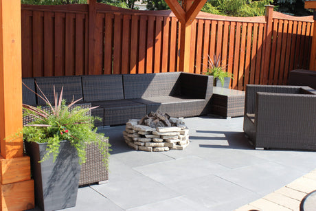 Stone Pavers - 1" Thick, 12" X 24" - Ontario