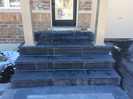 Edge Paver - 1" Thick, 12" X 36" - Ontario