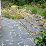 Stone Pavers - 12" X 12" - Ontario